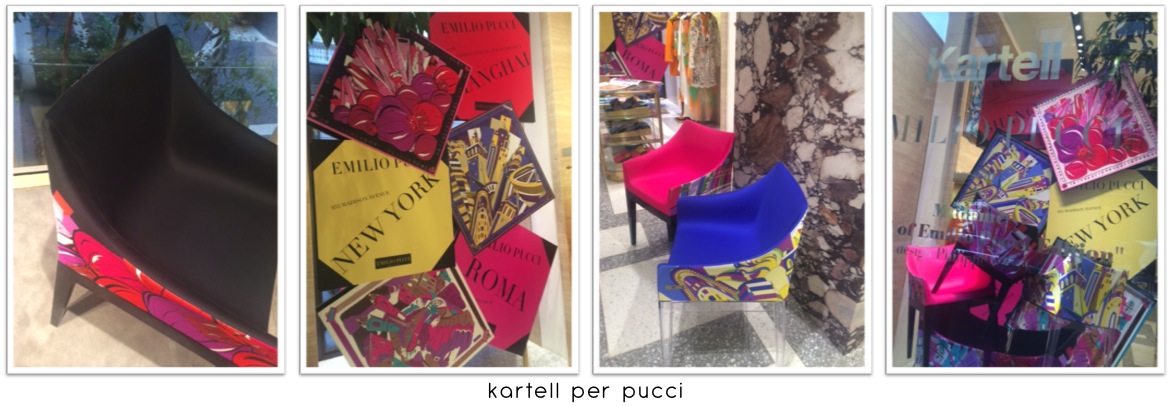 kartell pucci