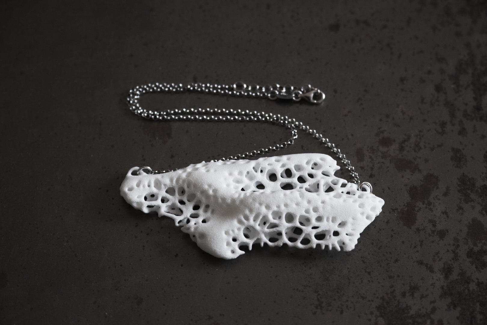 CARAPACE PROJECT - necklace - 002