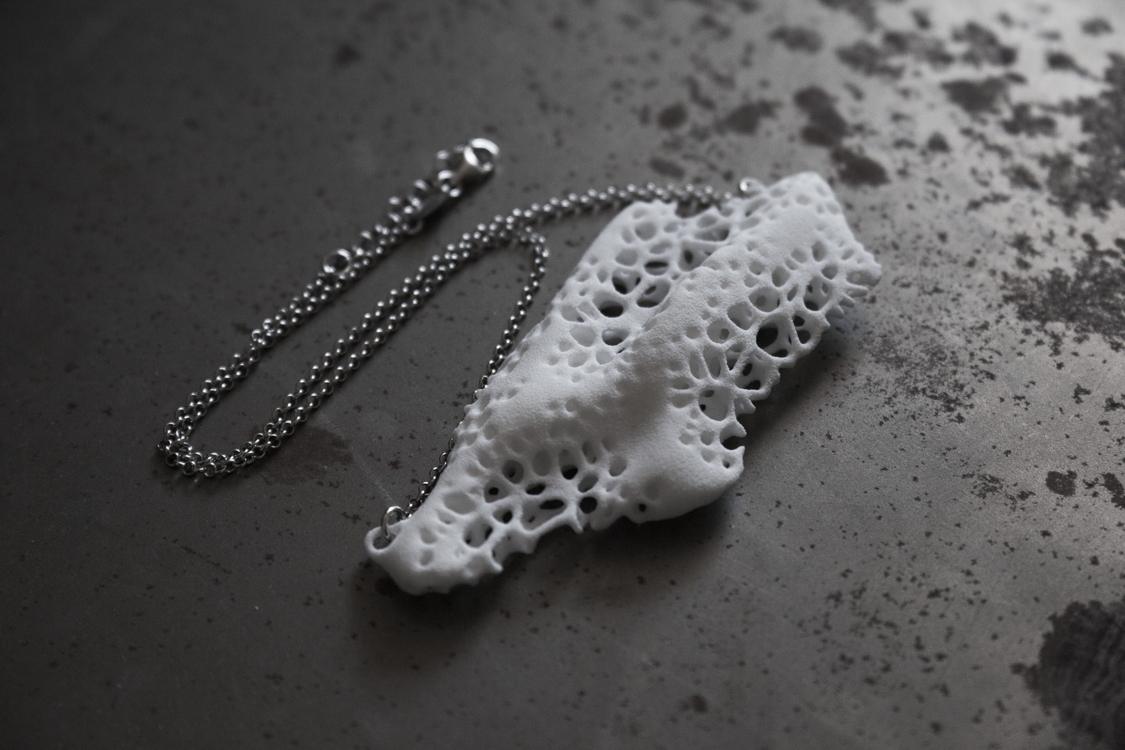 CARAPACE PROJECT - necklace - 003