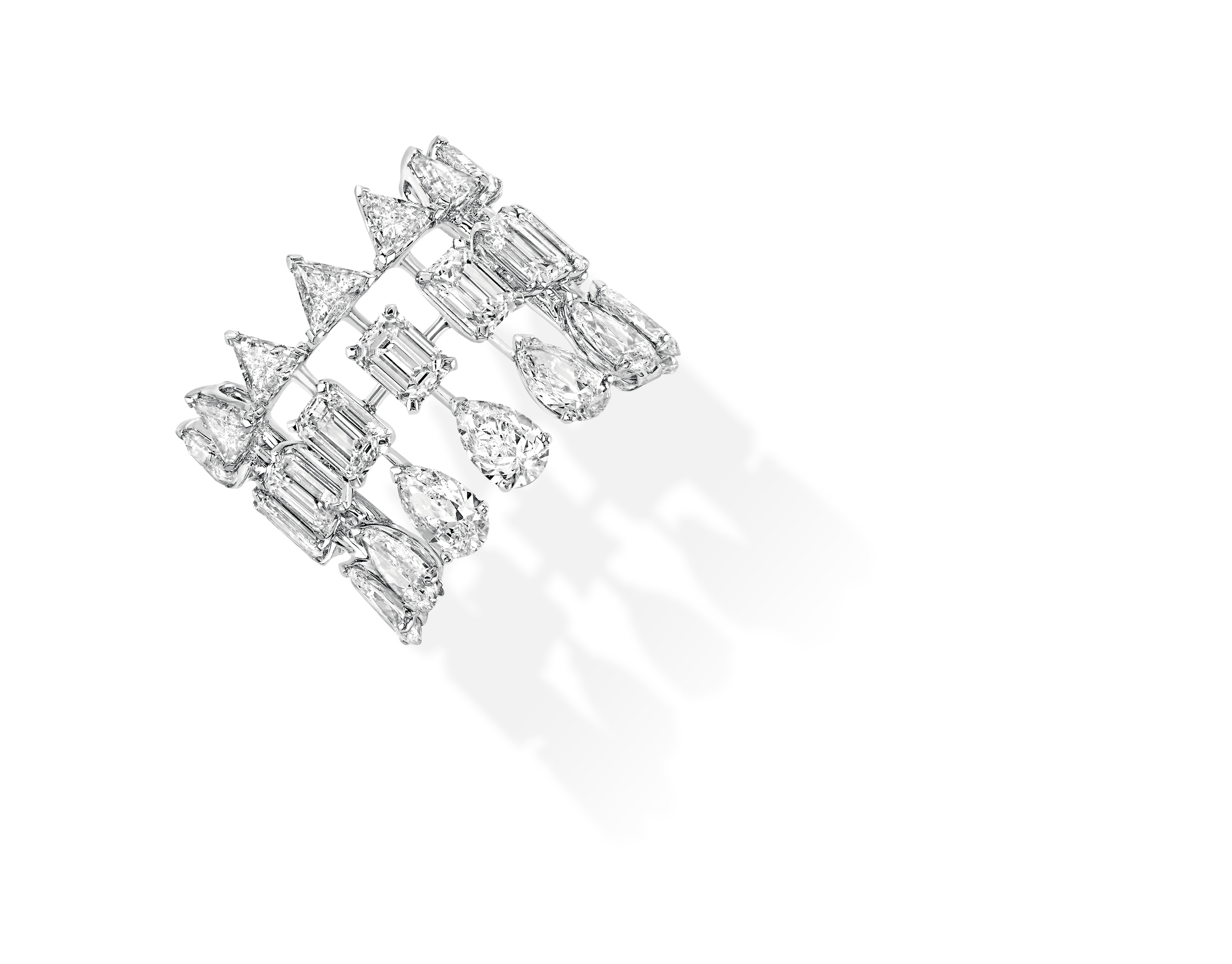 Messika Joaillerie- Solena Maya Ring- Diamants Celestes Collection
