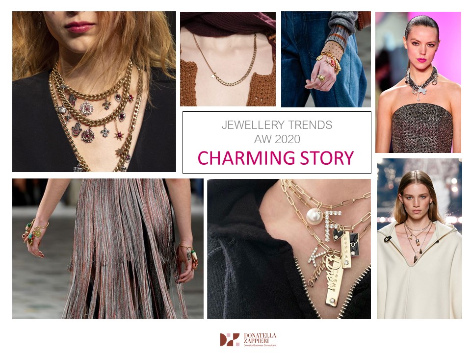 Jewellery trends AW 2020_charming story